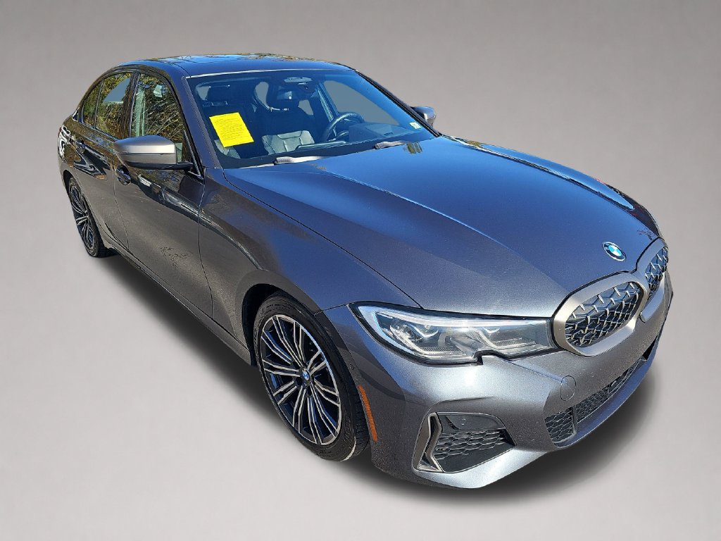 Used 2021 BMW M340i xDrive