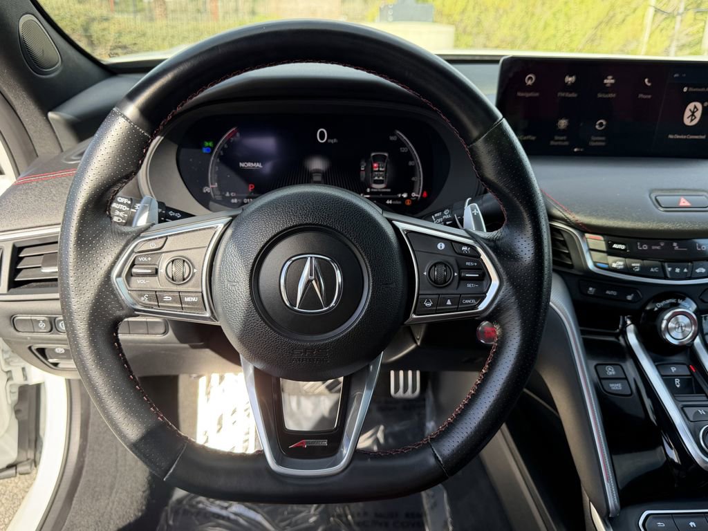 Used 2025 Acura TLX A-Spec Package image 24