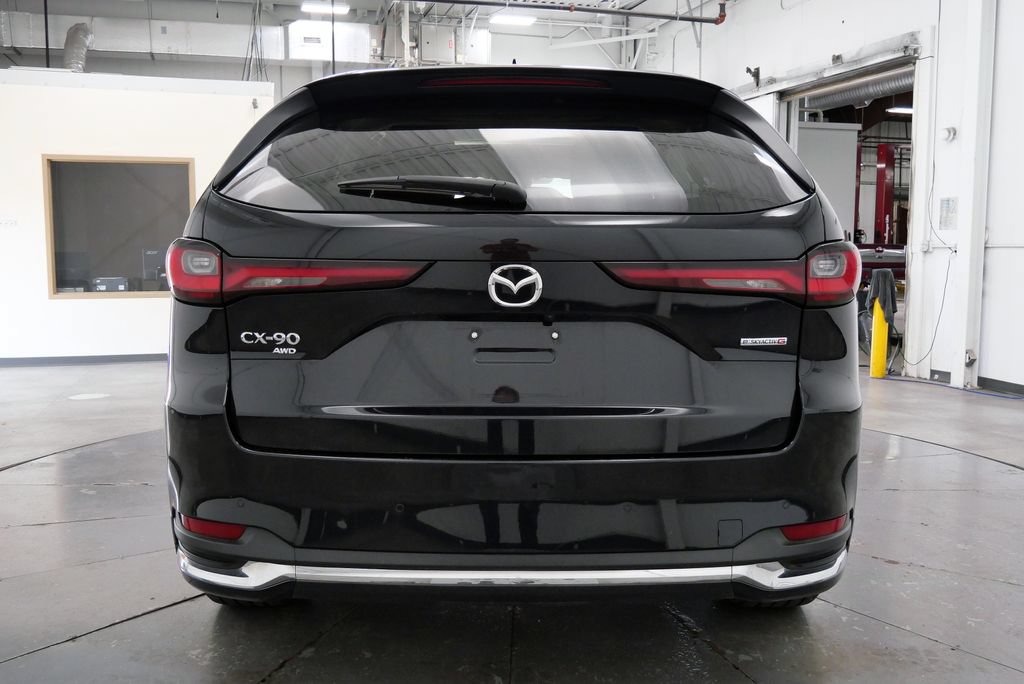 Used 2024 MAZDA CX-90 3.3 Turbo S AWD/4WD image 6