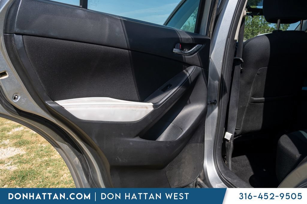 Used 2014 MAZDA CX-5 Sport FWD image 16