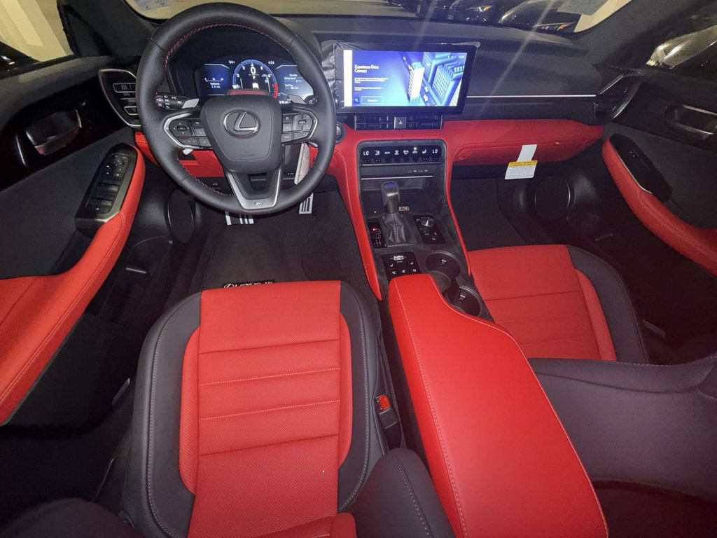 New 2026 Lexus IS 350 F Sport w/ Technology Package AWD/4WD image 12