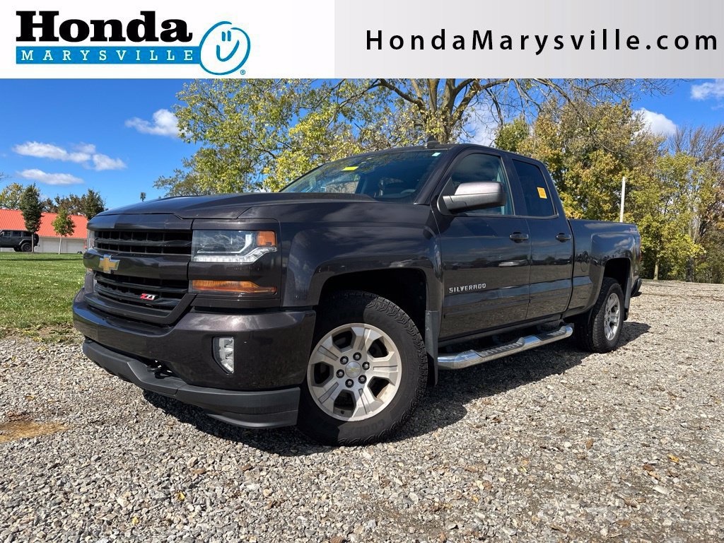 Used 2016 Chevrolet Silverado 1500 LT w/ All Star Edition