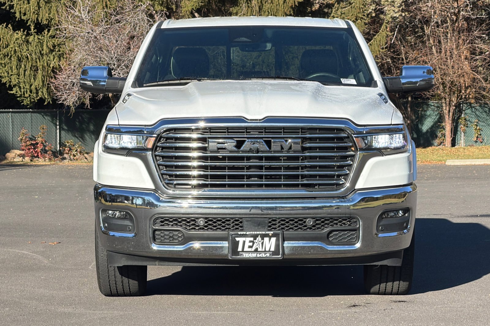 Used 2025 RAM 1500 Laramie image 9