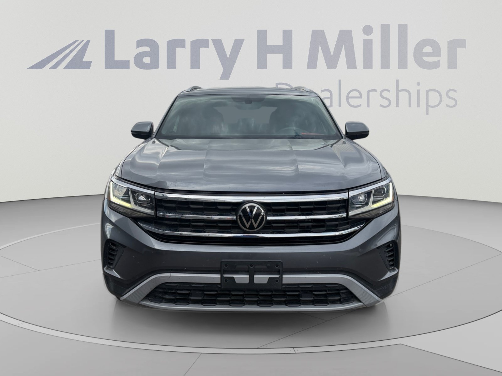 Used 2021 Volkswagen Atlas Cross Sport S FWD image 8
