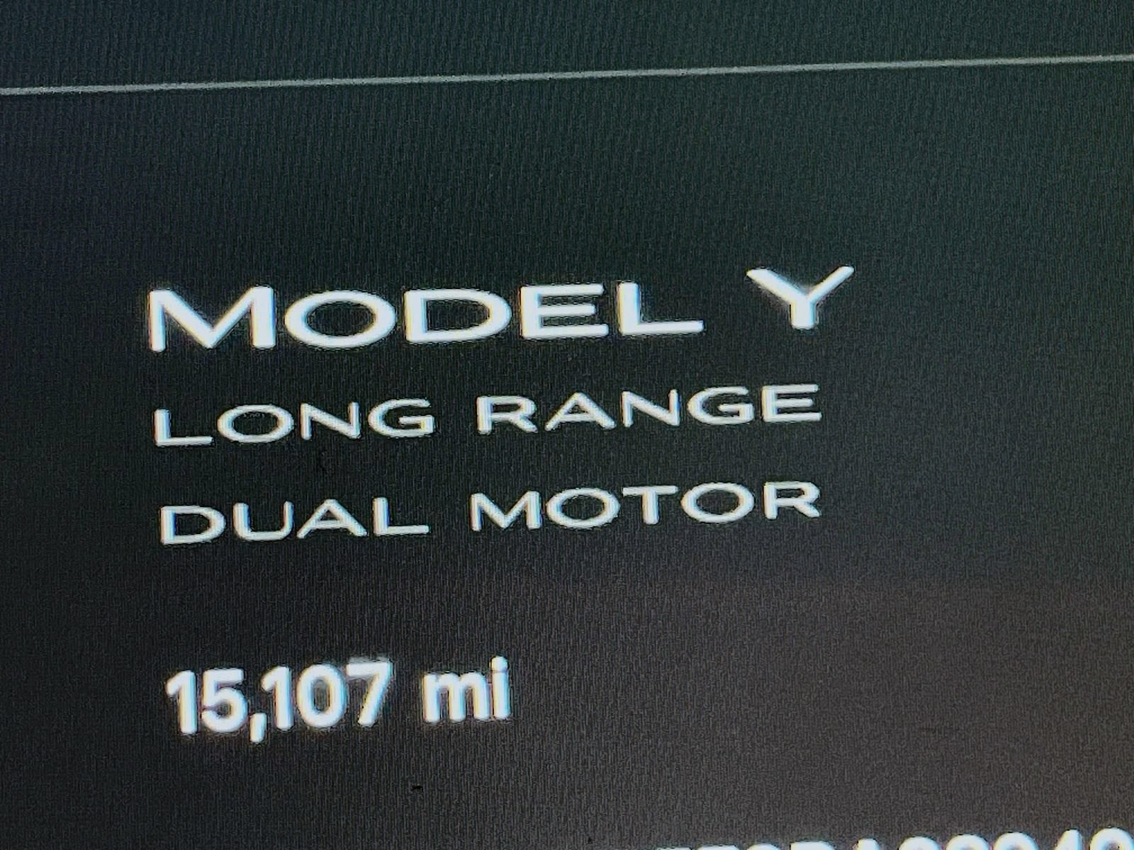 Used 2024 Tesla Model Y Long Range AWD/4WD image 11