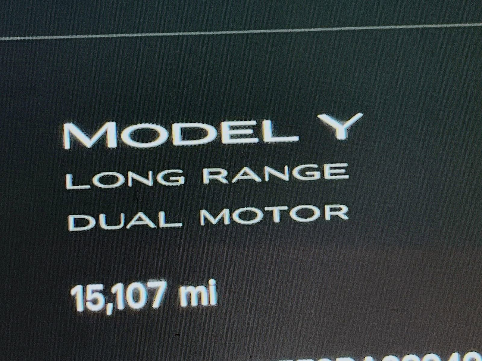 Used 2024 Tesla Model Y Long Range AWD/4WD image 11
