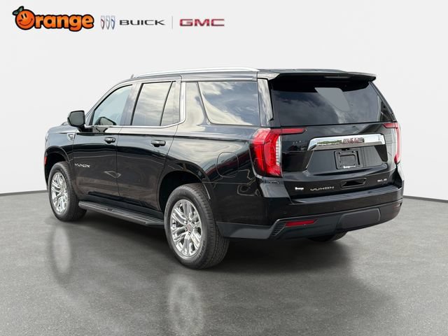 Used 2021 GMC Yukon SLE RWD image 5