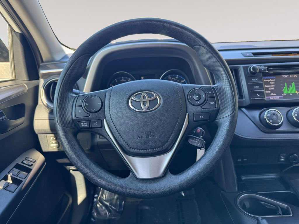 Used 2018 Toyota RAV4 LE w/ All Weather Liner Package image 12