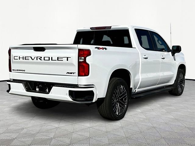New 2026 Chevrolet Silverado 1500 RST w/ Safety Package AWD/4WD image 6