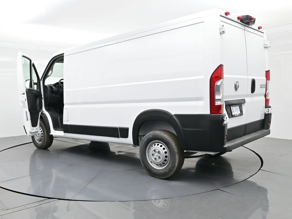 New 2025 RAM ProMaster 1500 w/ Safety Group image 28