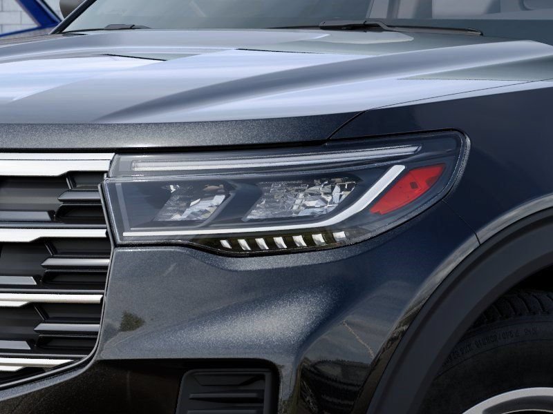 New 2027 Ford Explorer Active RWD image 18