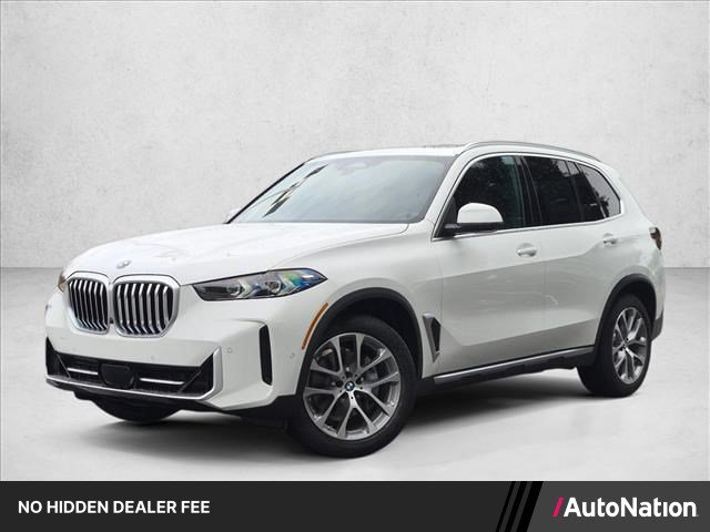 New 2026 BMW X5 xDrive40i w/ Premium Package AWD/4WD video 1