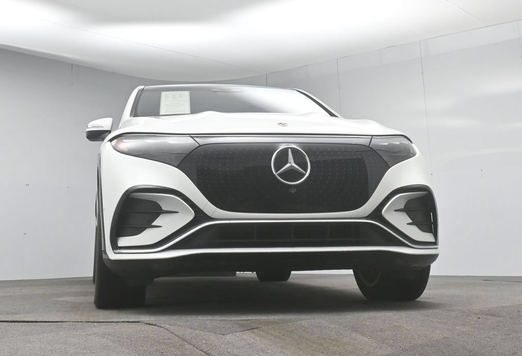 Used 2023 Mercedes-Benz EQS 580 4MATIC SUV image 69