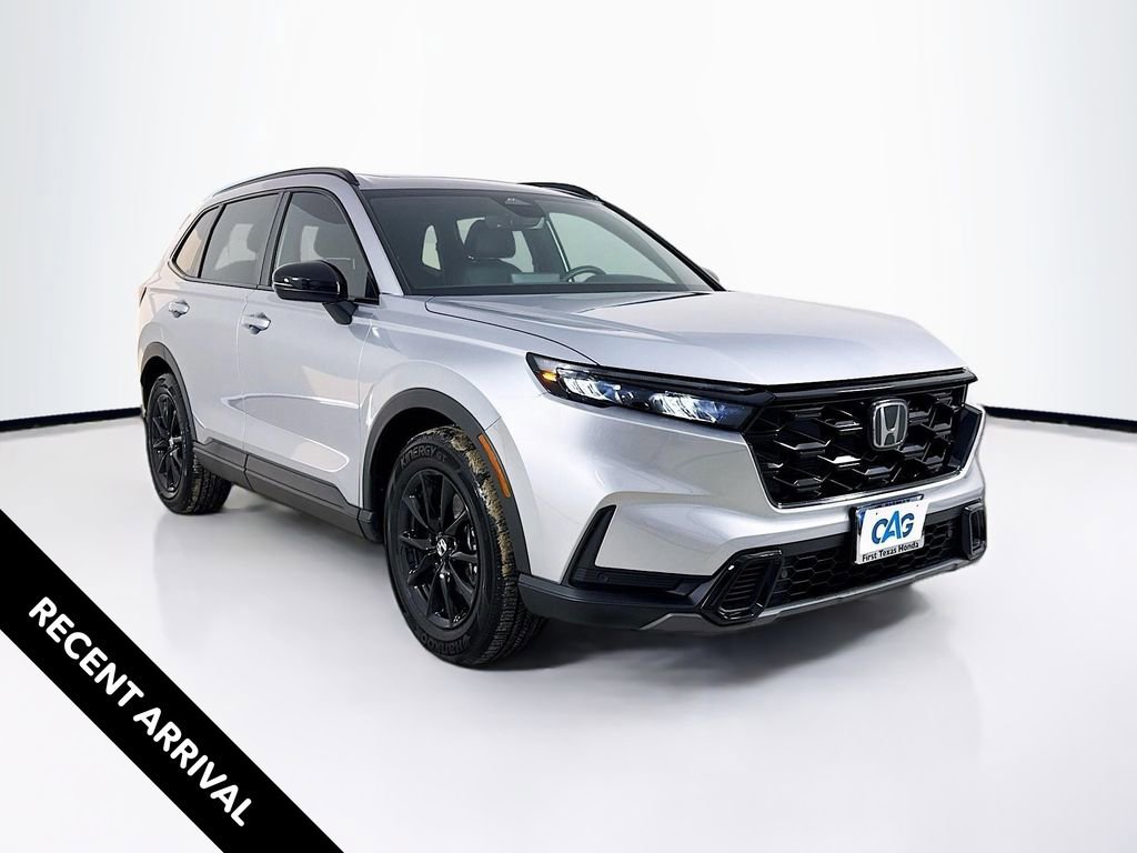 Used 2026 Honda CR-V Sport-L