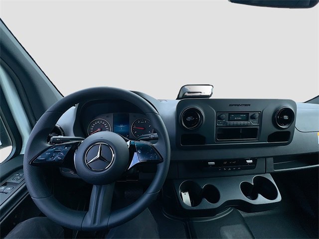 New 2025 Mercedes-Benz Sprinter 2500 image 5