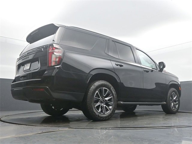 Used 2024 Chevrolet Tahoe Z71 w/ Luxury Package image 53