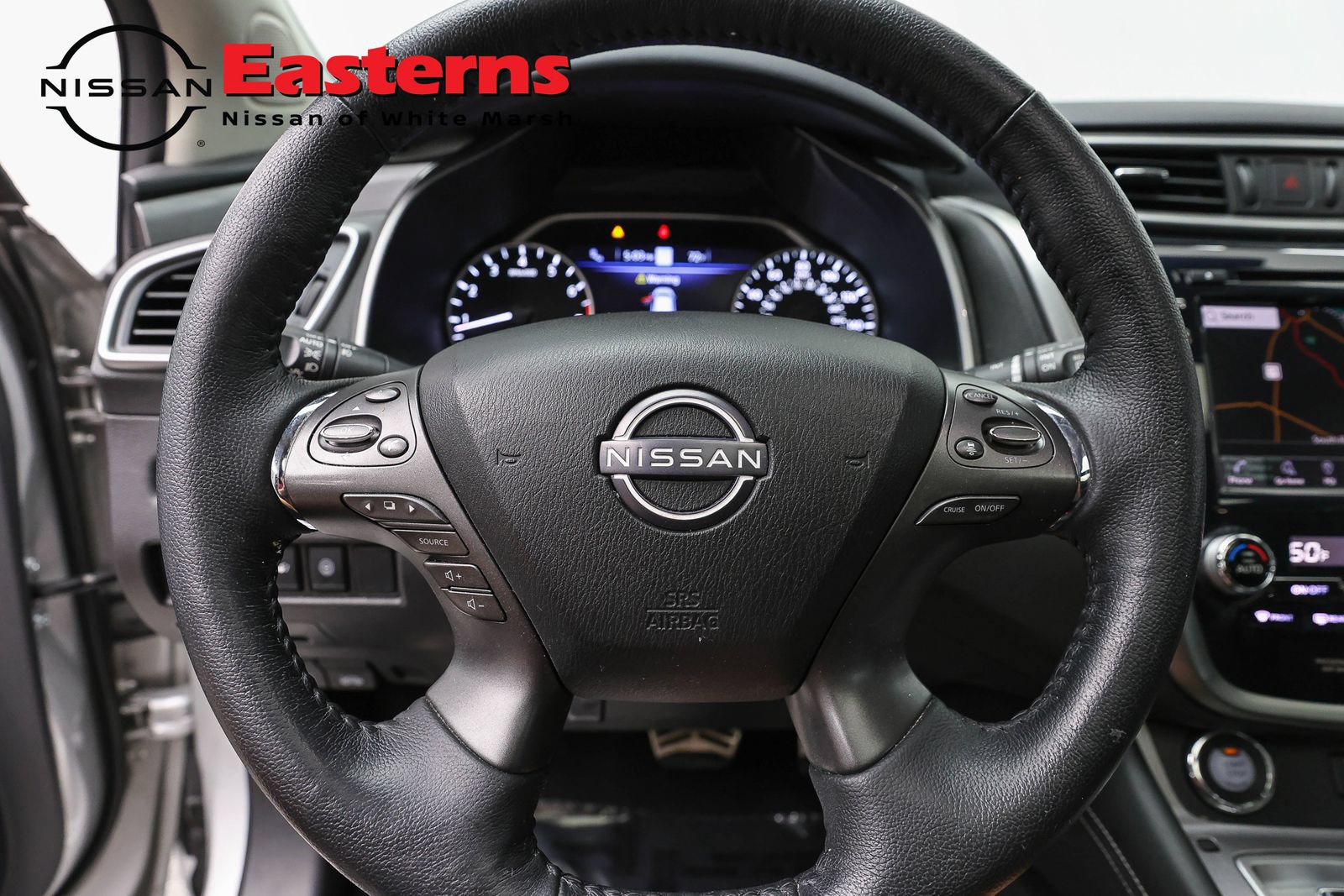 Used 2024 Nissan Murano SL AWD/4WD image 10