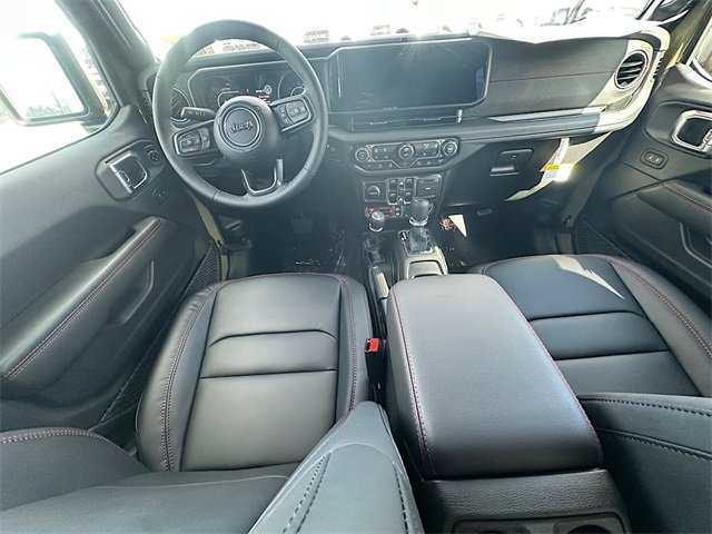 New 2026 Jeep Wrangler Unlimited Rubicon image 19