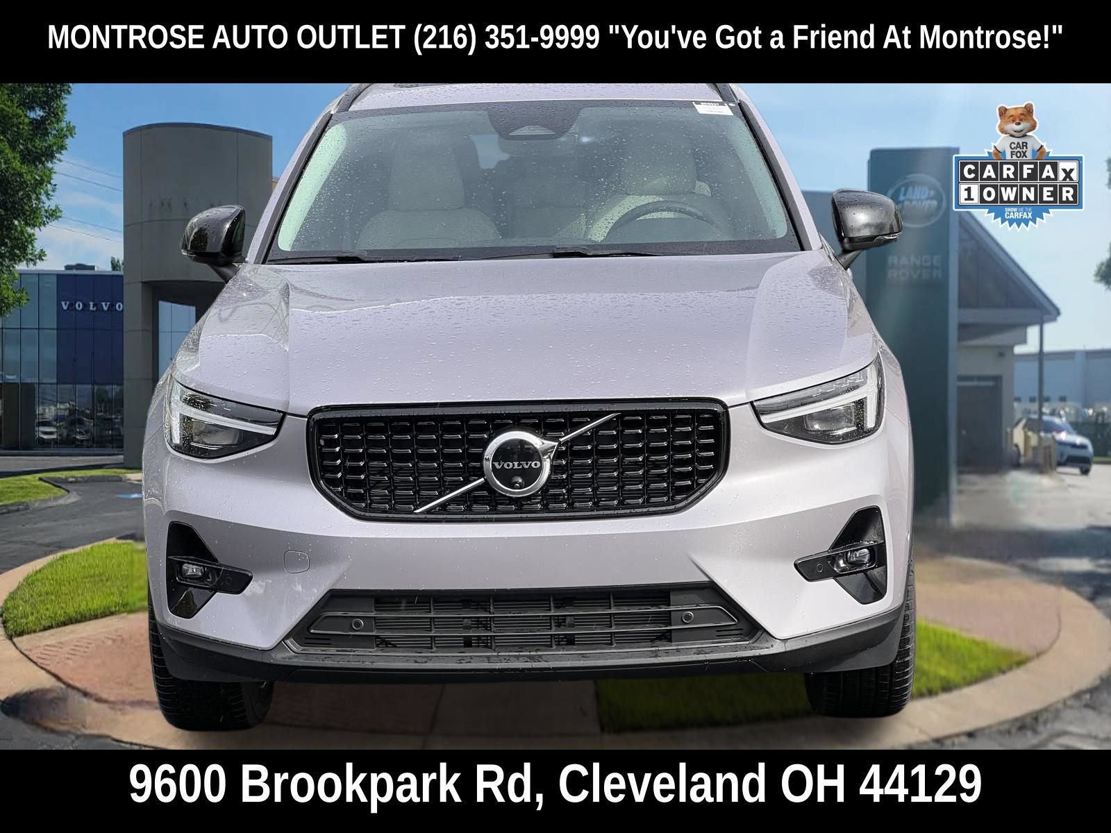 New 2026 Volvo XC40 B5 Plus w/ Protection Package Premier AWD/4WD image 9