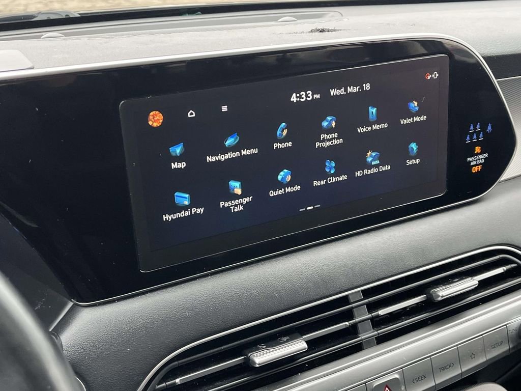 Used 2022 Hyundai Palisade SEL w/ Premium Package image 31