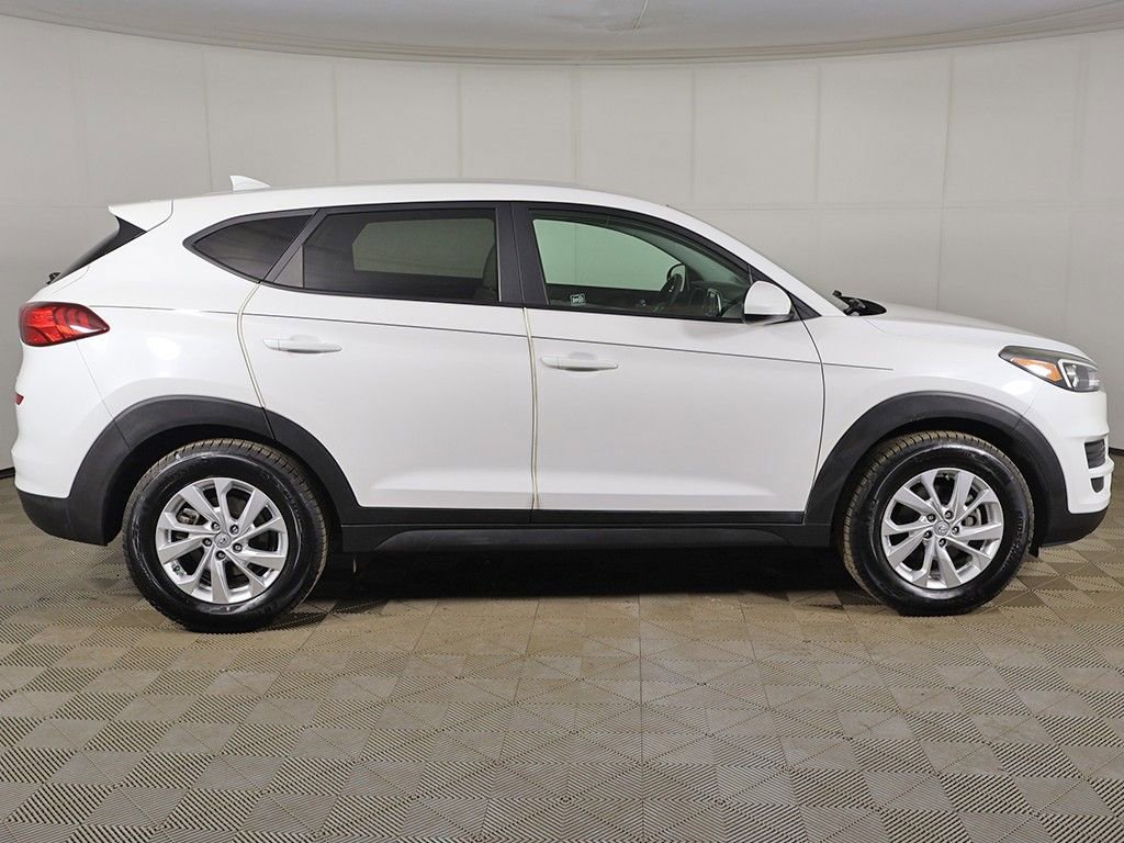 Used 2020 Hyundai Tucson SE image 11
