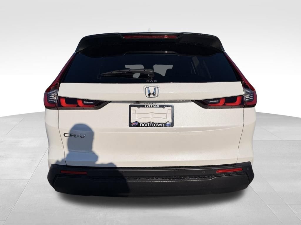 New 2026 Honda CR-V EX-L image 19