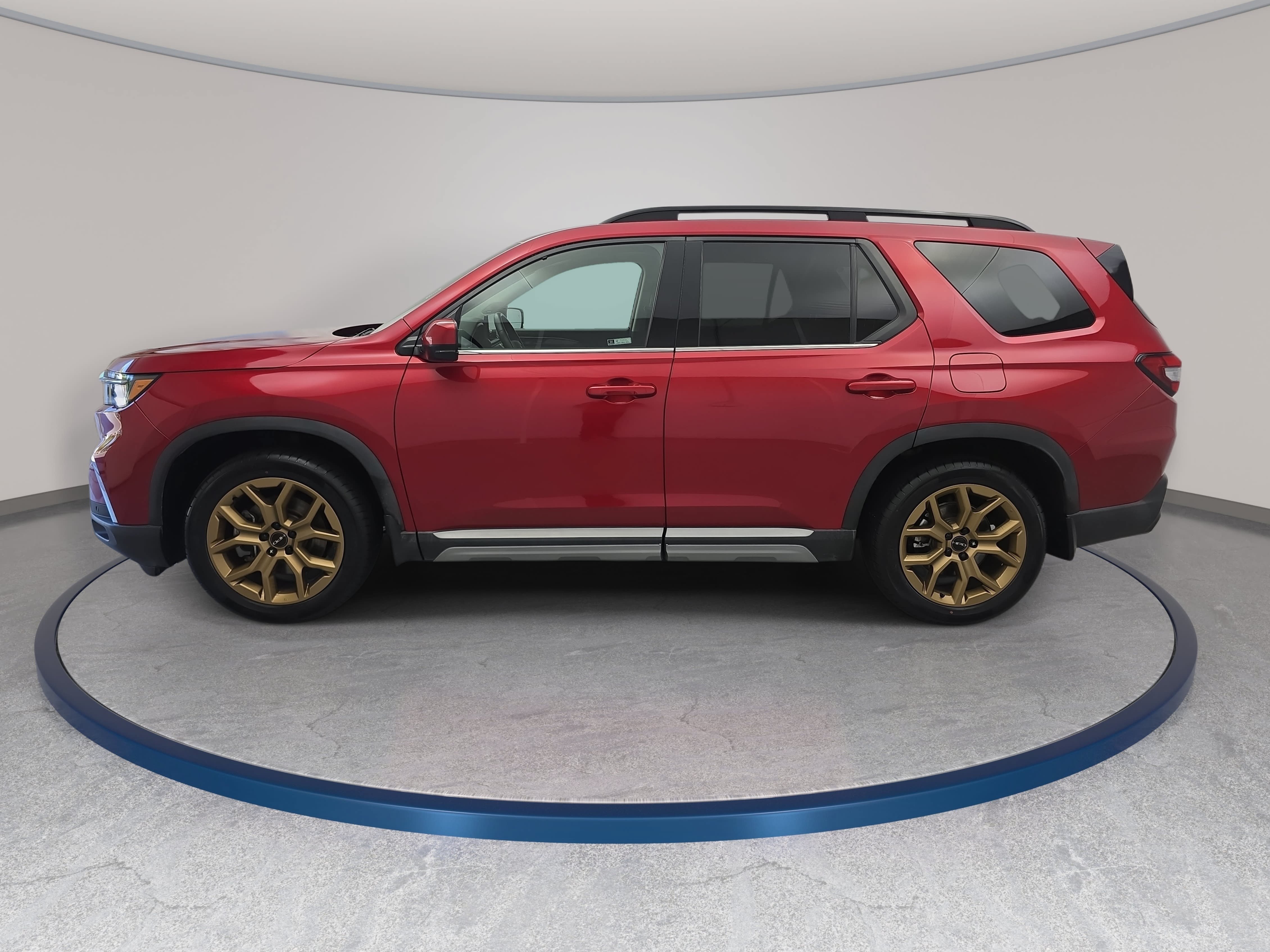 Certified 2024 Honda Pilot Touring image 8