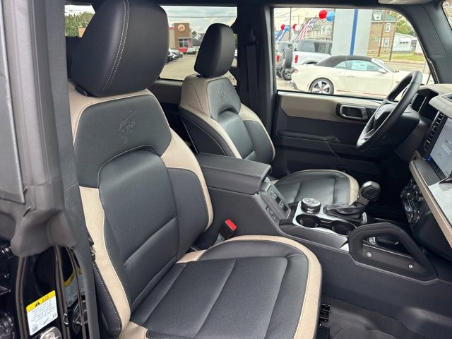 New 2025 Ford Bronco Big Bend w/ Black Diamond Package image 29