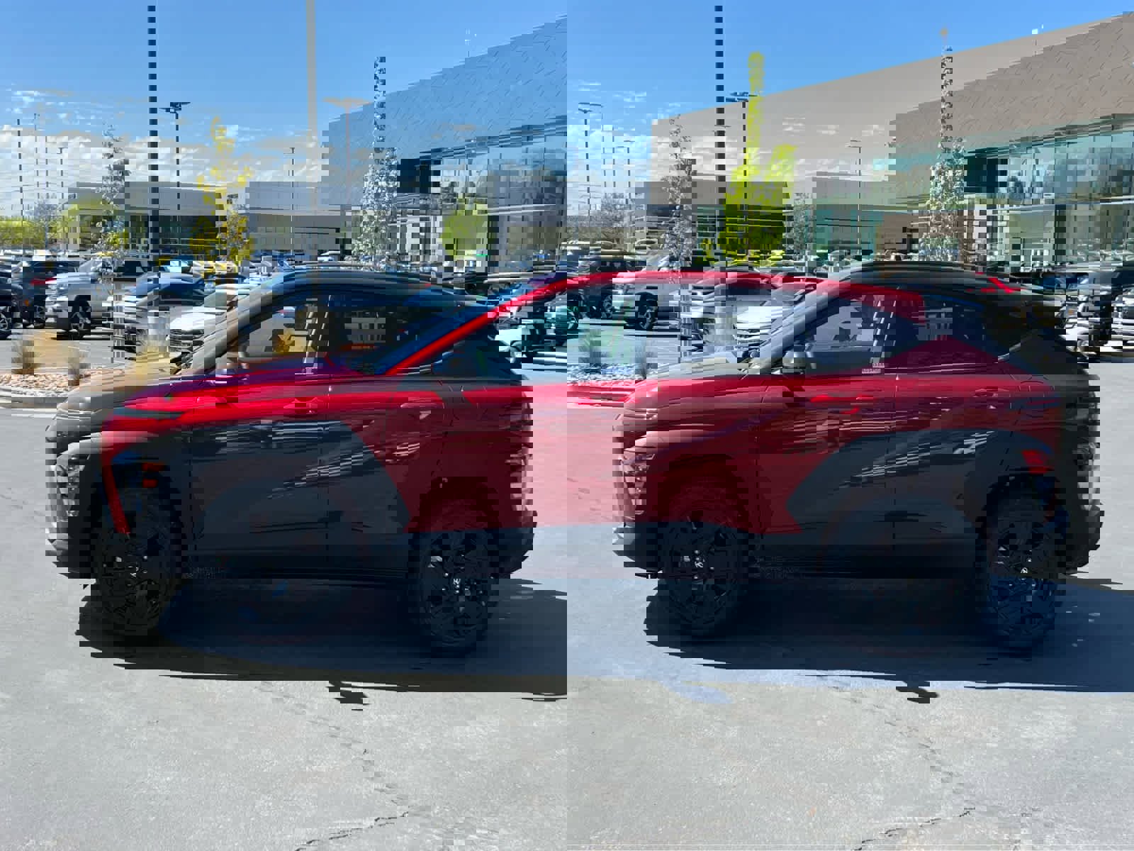 Used 2026 Hyundai Kona SEL Sport image 12