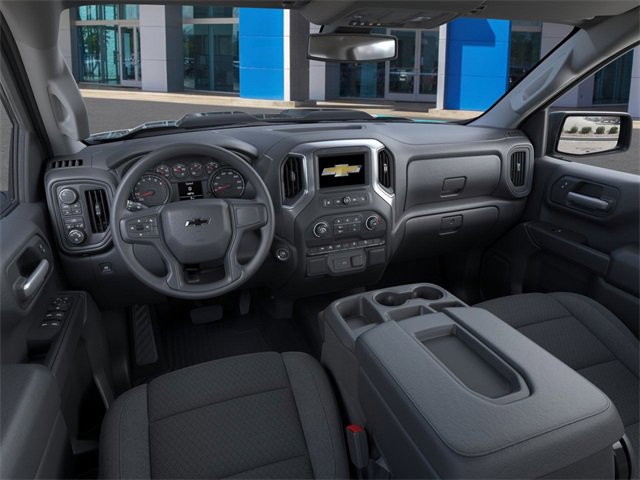 New 2026 Chevrolet Silverado 1500 Custom Trail Boss image 16