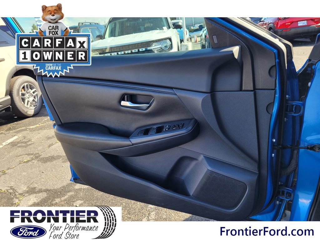 Used 2022 Nissan Sentra SV image 14