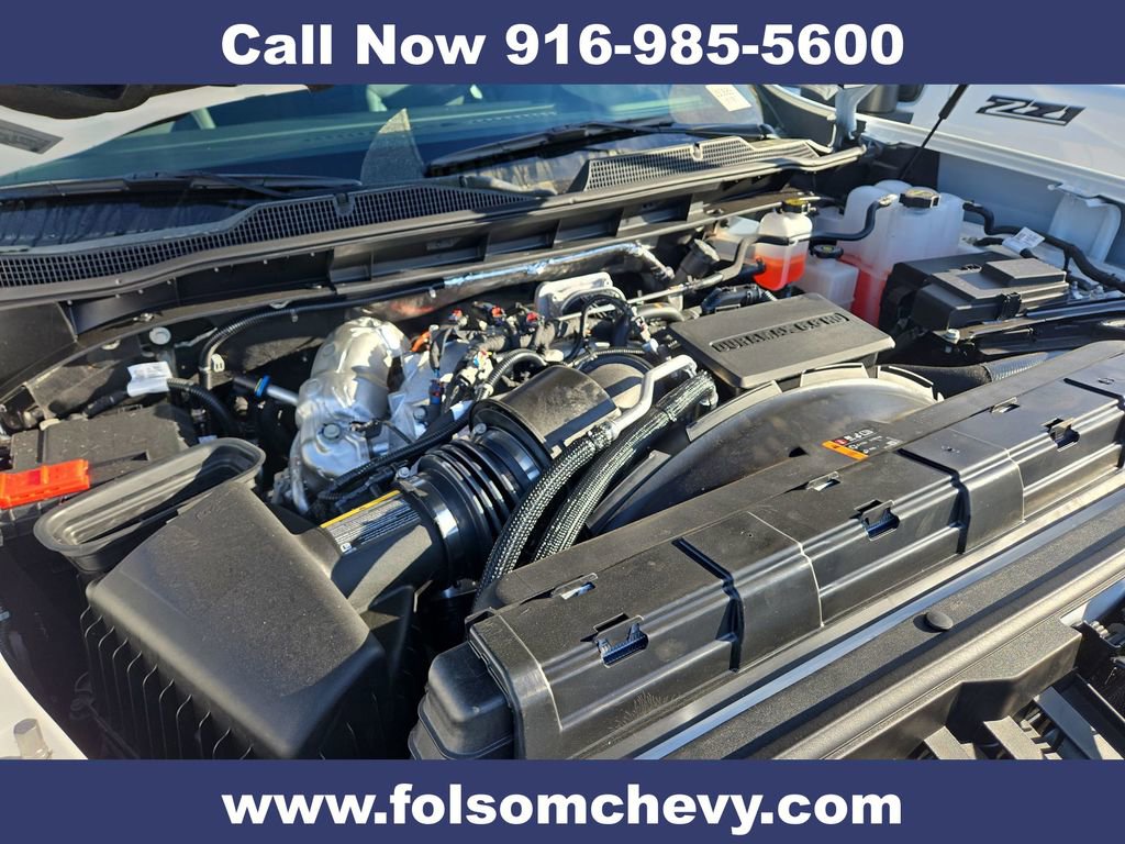 New 2026 Chevrolet Silverado 2500 LTZ w/ LTZ Convenience Package image 25