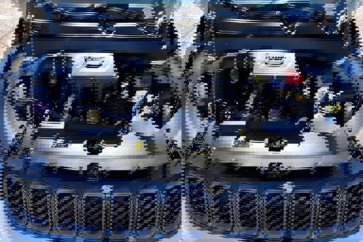 Used 2026 Jeep Compass Latitude image 30