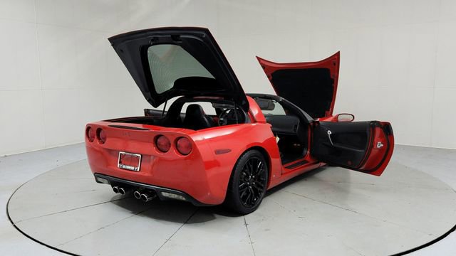 Used 2007 Chevrolet Corvette Coupe w/ Preferred Equipment Group image 10
