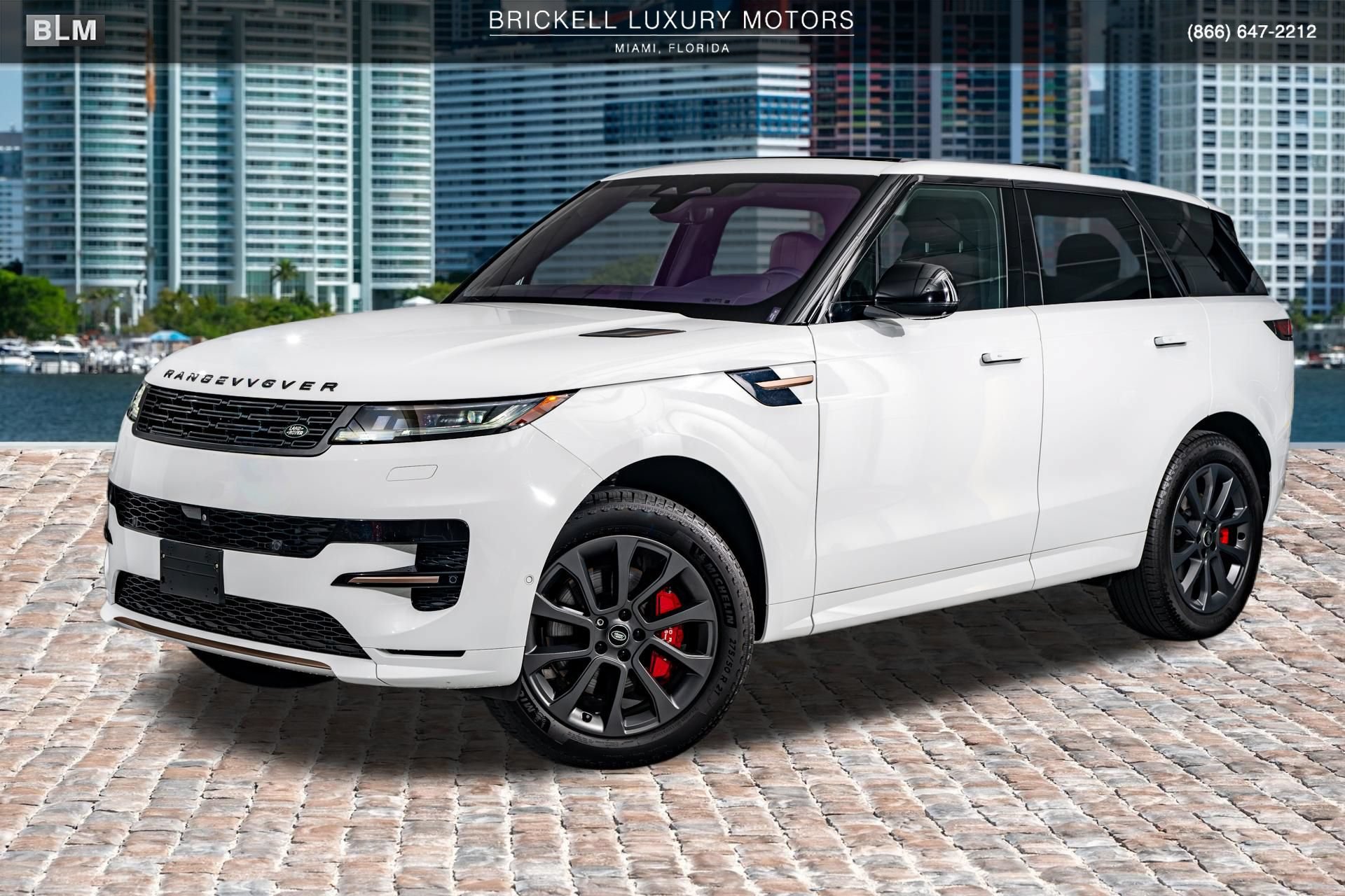 Used 2023 Land Rover Range Rover Sport SE Dynamic AWD/4WD image 9