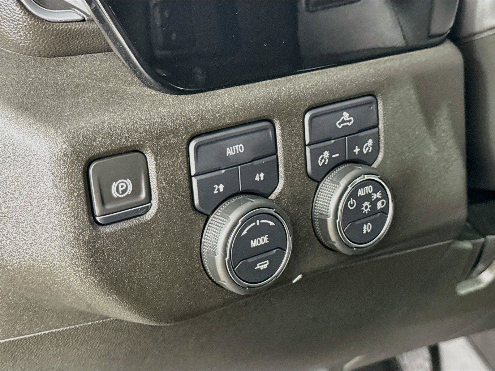 Used 2024 Chevrolet Silverado 1500 RST w/ Convenience Package II AWD/4WD image 12