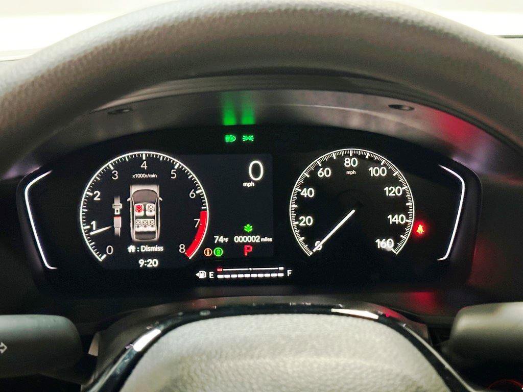 New 2026 Honda Civic LX image 17