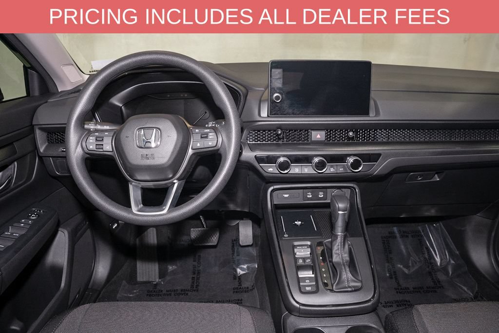 Used 2026 Honda CR-V EX image 6