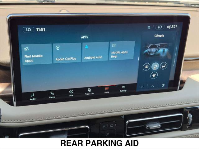 Certified 2023 Lincoln Nautilus Reserve FWD image 17