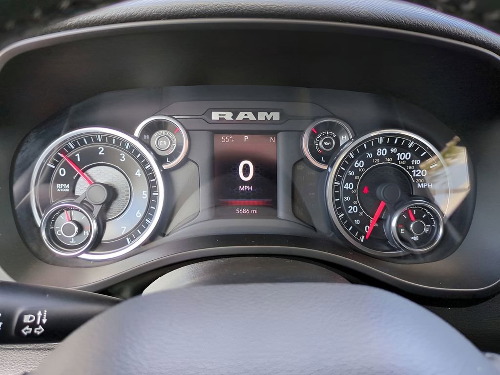 Used 2024 RAM 1500 Big Horn image 25