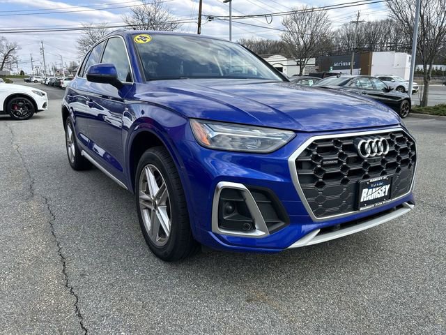 Used 2024 Audi Q5 e Premium Plus image 2