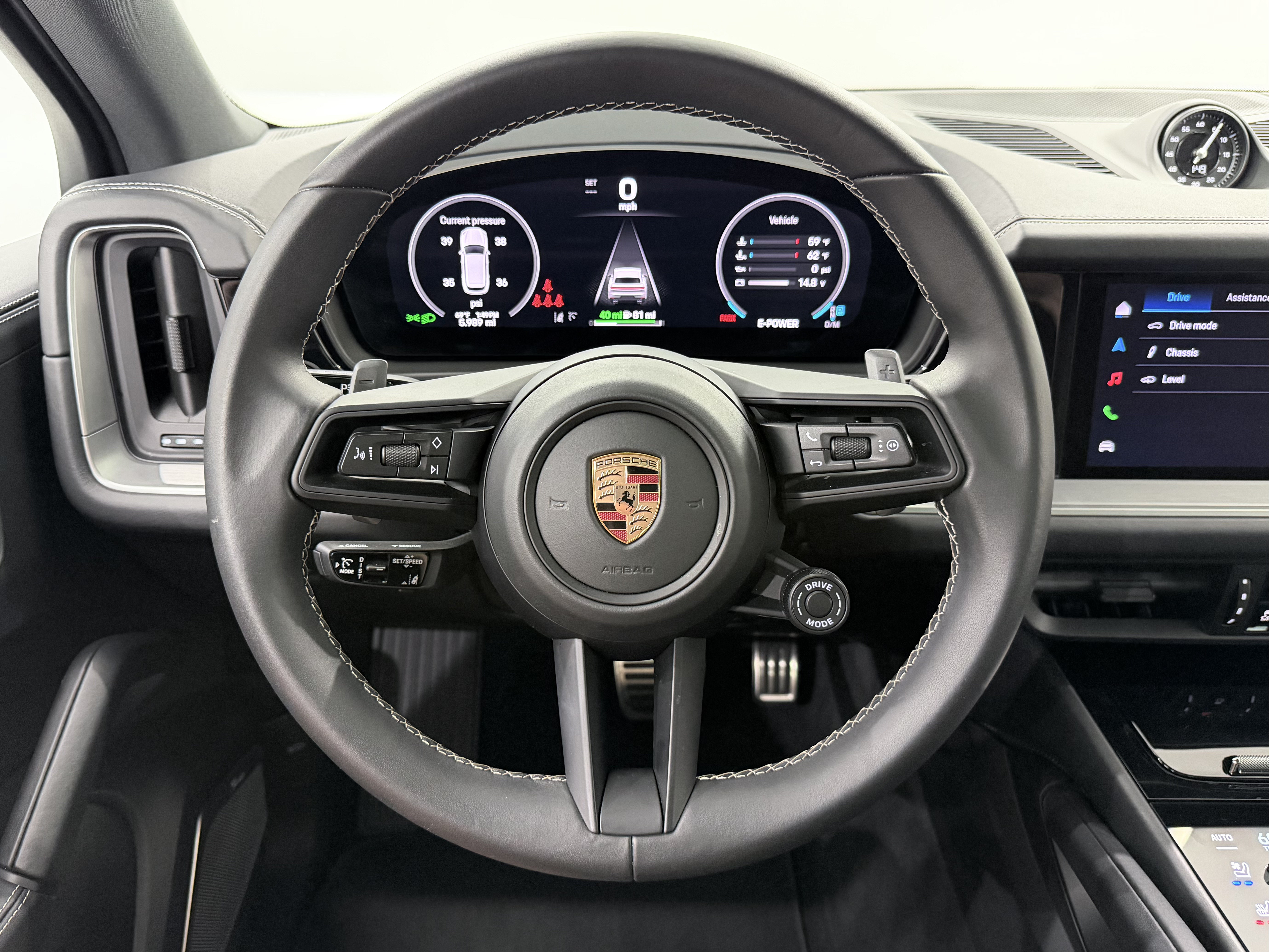 Certified 2026 Porsche Cayenne S AWD/4WD image 47