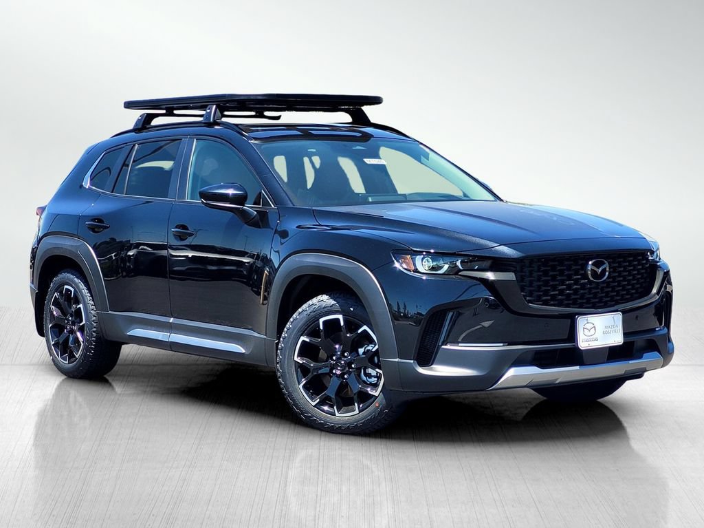 New 2026 MAZDA CX-50 Meridian Edition w/ Apex Package AWD/4WD image 1