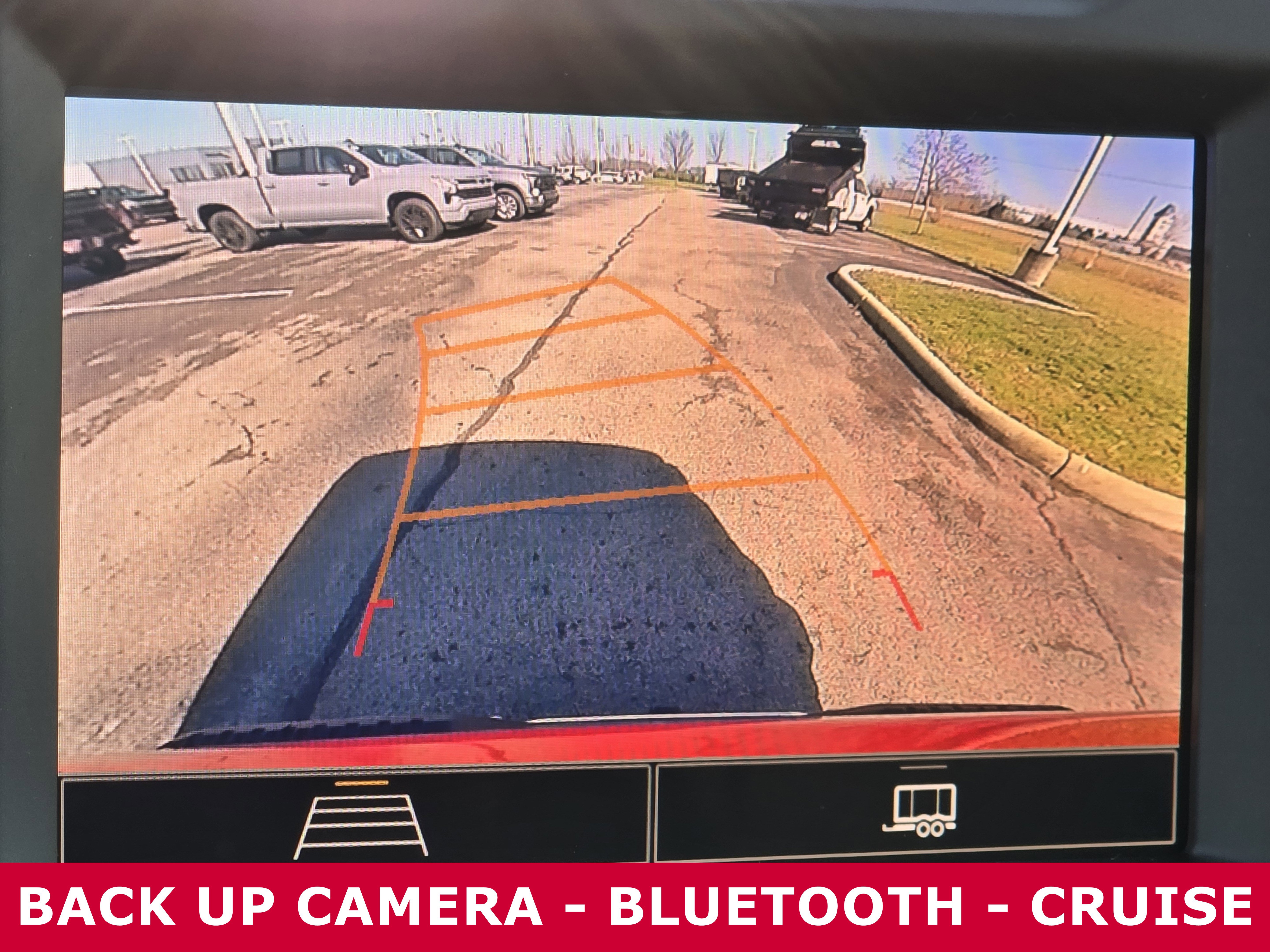 New 2025 Chevrolet Silverado 1500 W/T w/ WT Safety Package image 4