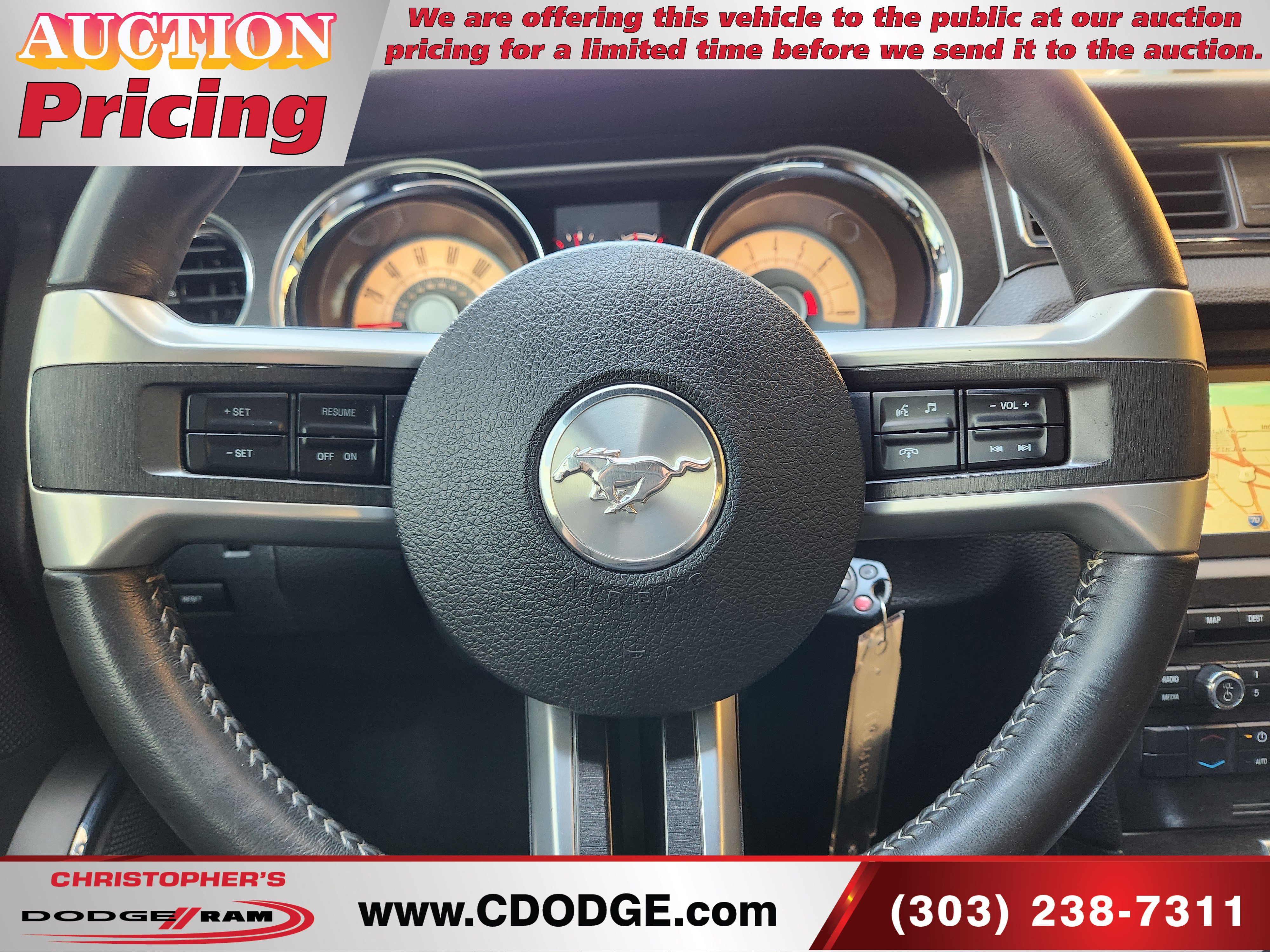 Used 2010 Ford Mustang GT RWD image 9