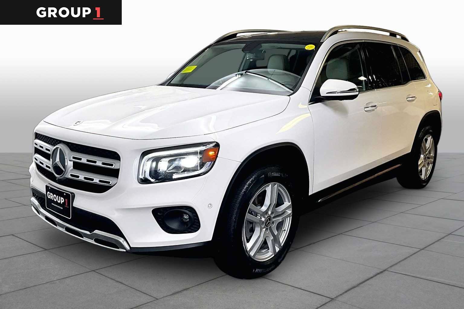 Certified 2023 Mercedes-Benz GLB 250 4MATIC video 1