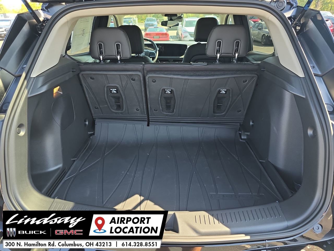 New 2026 Buick Encore GX Sport Touring w/ Comfort Package image 24