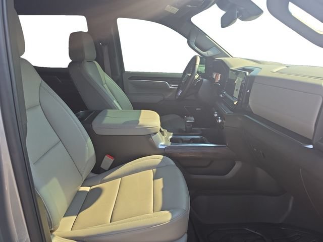 Used 2025 GMC Sierra 1500 SLT w/ SLT Premium Package AWD/4WD image 17