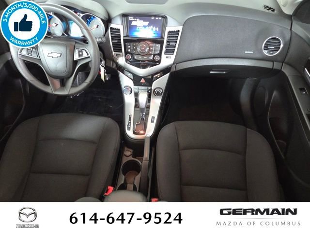Used 2016 Chevrolet Cruze LT image 25