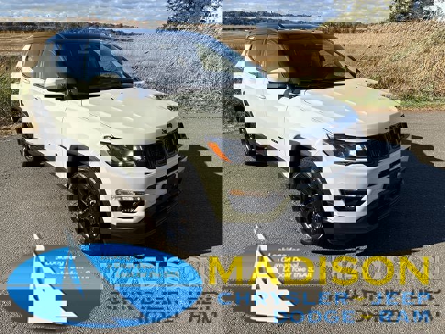 Used 2019 Jeep Compass Altitude